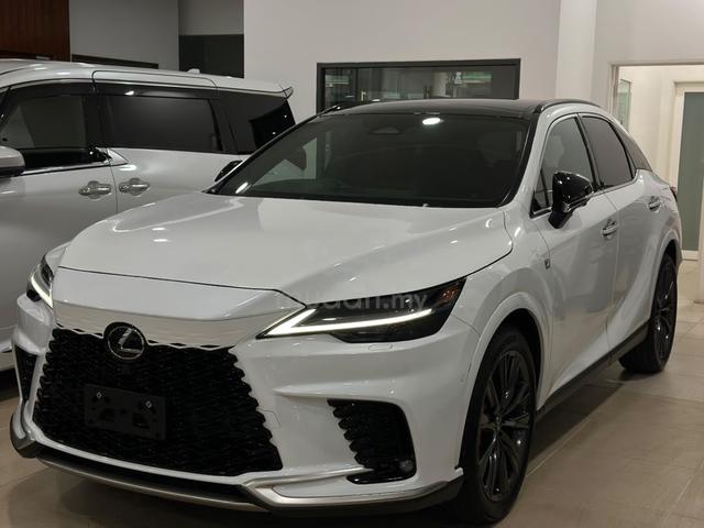 2024 Lexus RX350 2.4 F SPORT (A) - 3