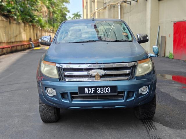 2012 Ford RANGER 2.2 XLT T6 FACELIFT (A) - 3