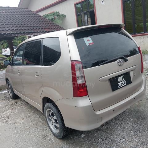 2006 Toyota AVANZA 1.3 E (A) - 1