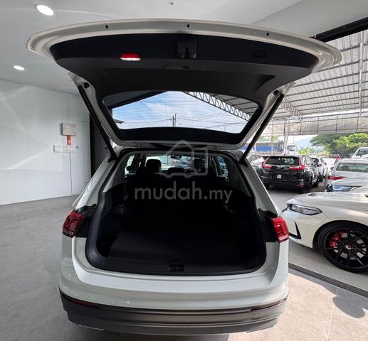 2021 Volkswagen TIGUAN ALLSPACE HIGHLINE 1.4L (A) - 5
