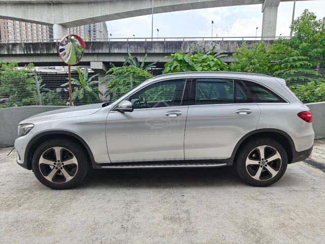 2018 Mercedes Benz GLC200 2.0 (A) TIPTOP CONDITION - 2