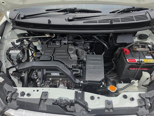 Perodua axia 1.0 AV 2017 3 years warranty - 3