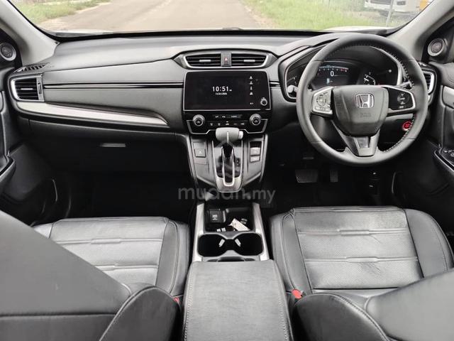 2018 Honda CR-V 2.0 2WD RW (A) FULL LOAN - 4