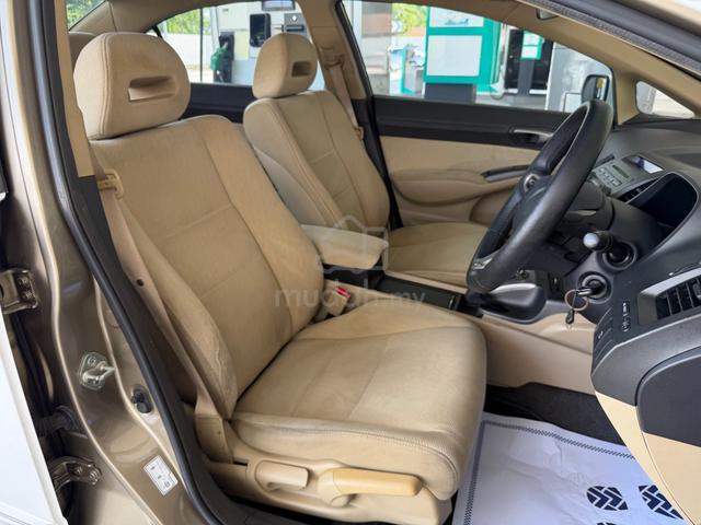 Honda CIVIC 1.8 I-VTEC (A) FACELIFT SPORT EDITION - 5