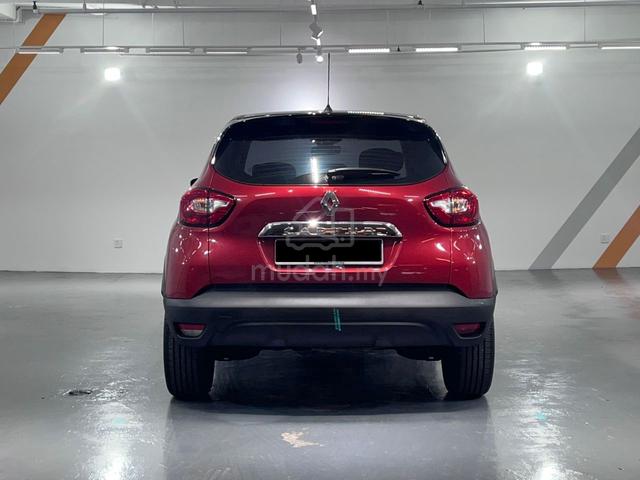 2017 Renault CAPTUR 1.2 (CKD) (A)/ F*LOAN - 5