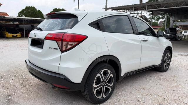 2018 Honda Hrv 1.8 V- One Careful Owner - 3