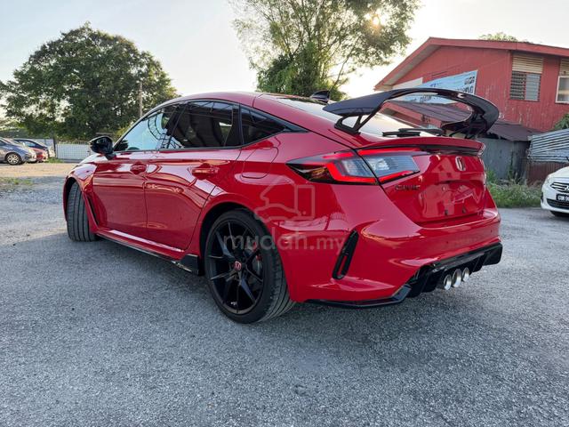 2025 Honda CIVIC 2.0 TYPE R FL5 (M) BLACK EDITION - 3