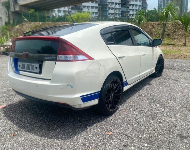 2012 Honda INSIGHT 1.3 (HYBRID) FACELIFT (A) - 5