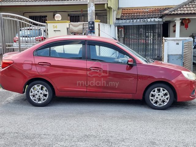 2016 Proton SAGA 1.3 EXECUTIVE CVT (A) - 4