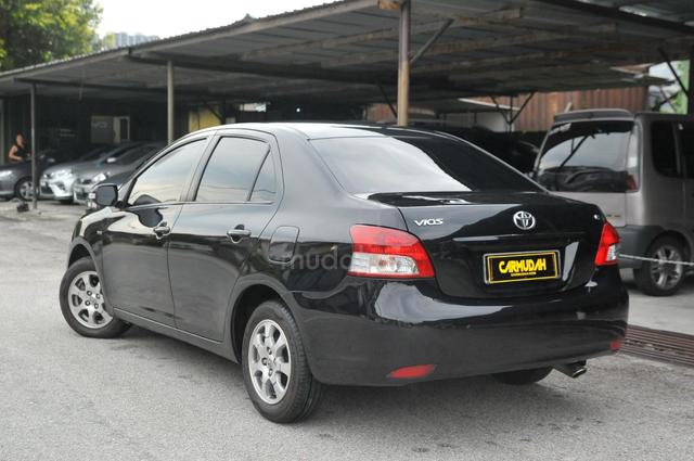 2008 Toyota VIOS 1.5 E (A) 1 LADY OWNER - 2