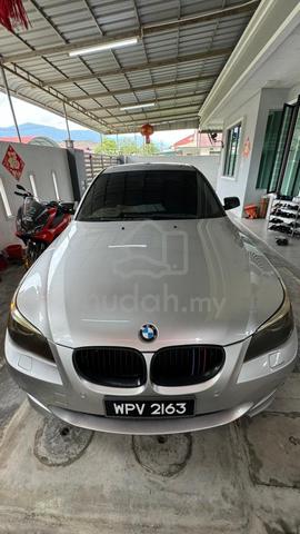 2004 Bmw 525i 2.5 (CBU) (A) - 1
