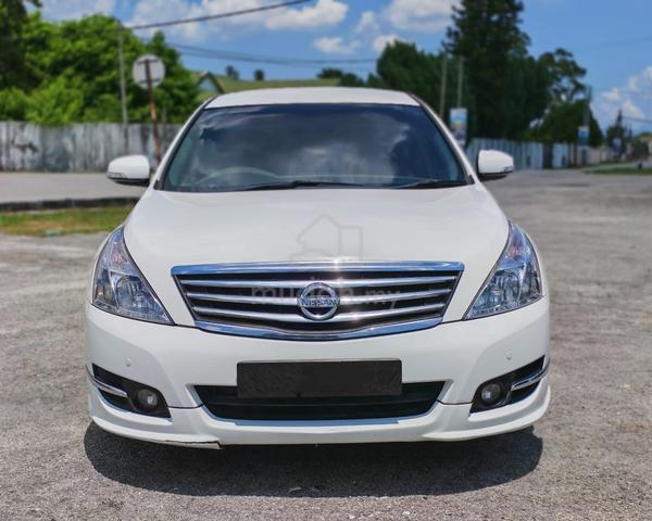2011 Nissan TEANA 2.5 XV PREMIUM (A) NO PROCESSING - 5