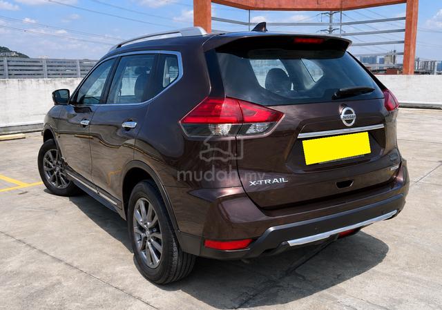 Nissan X-TRAIL 2.0 X-CVT HYBRID (A) 5 YRS WARRANTY - 5