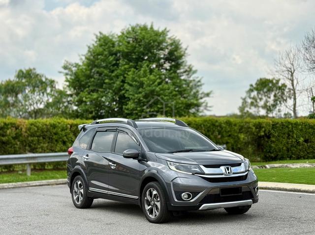 -2018- Honda BR-V 1.5 V (A) FULL SERVICE RECORD - 1
