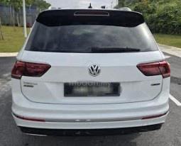 Volkswagen Tiguan 2.0 Fulloan Warranty Full Servis - 4