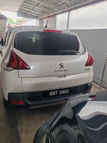2015 Peugeot 3008 1.6 FL (A) - 4