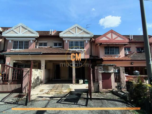 2-Storey House (w/ Security) @Taman Putra Budiman, Balakong near SILK 1
