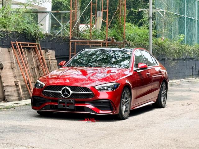 2022 Unreg New Model C-200 AVANTGARDE AMG LINE - 1