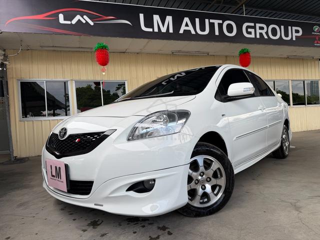 2011 Toyota Vios 1.5 (A) E - 2