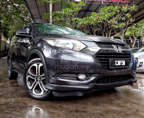 2017 Honda HR-V 1.8 S (A) Modulo S - 1
