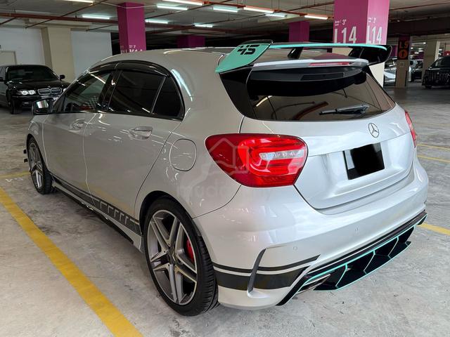 Mercedes Benz A45 AMG EDITION 1 2015 (CBU) 2.0 (A) - 5