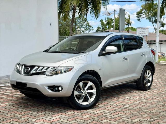 Nissan MURANO 2.5 250XL (A) Facelift Direct owner - 2