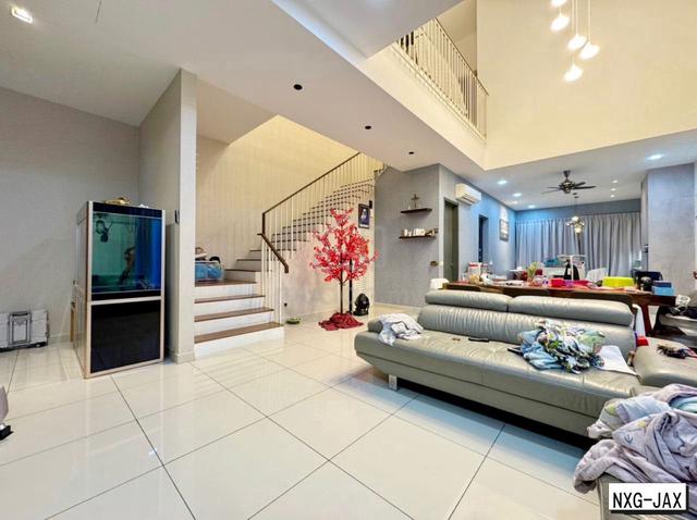 39x75 Aeres Eco Ardence Setia Alam Double Storey Endlot Pavillion Home 1