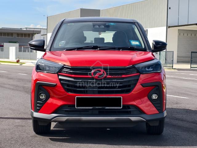 {2022}Perodua ATIVA 1.0 AV (A) F/Servis Rekod F/Lo - 2