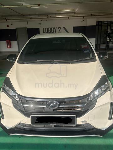 2024 Perodua MYVI 1.5 AV MY17 ENHANCED (A) - 2