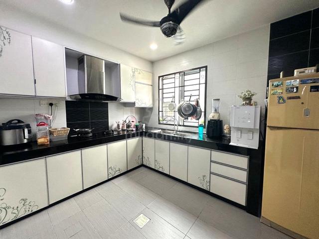 Nusa Indah Double Storey 22x70 Near Bukit Indah Nusa Sentral Idaman 1