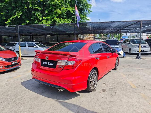 2013 Honda CIVIC FB 2.0 (AUTO) - 3