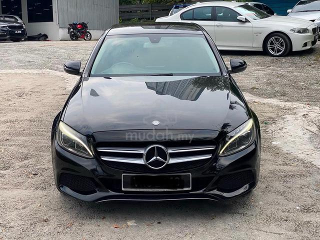 2017 Mercedes Benz C200 2.0 AMG (A) FREE WARRANTY - 3