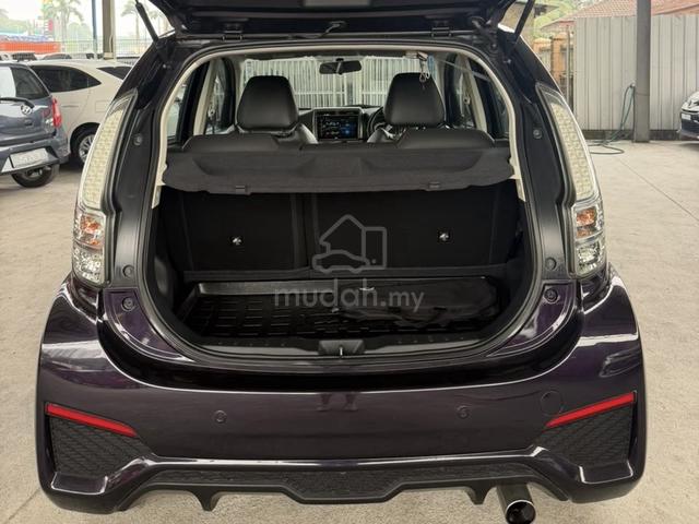 2017 Perodua MYVI 1.5 ADVANCE MY11 M600 FACELIFT - 4