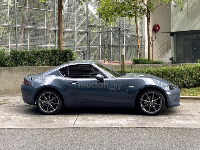 2020 Mazda MX-5 2.0 RF VS (A) - 5