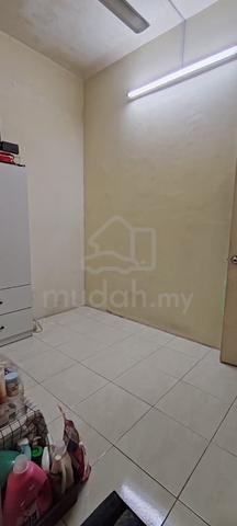 Bilik Sewa Privasi beserta Bilik Air di Rawang 1