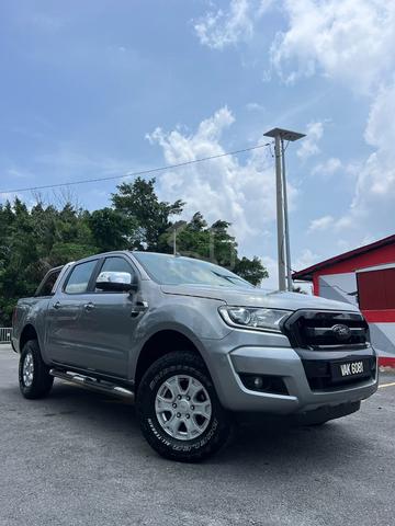2017 Ford RANGER 2.2 XLT MY12 FACELIFT (A) - 1