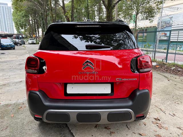 2019 Citroen C3 1.2 AIRCROSS (A) - 3