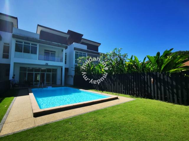 D'Banyan / D Banyan Residency / Pool Villa / Sutera Harbour / KK Town 1