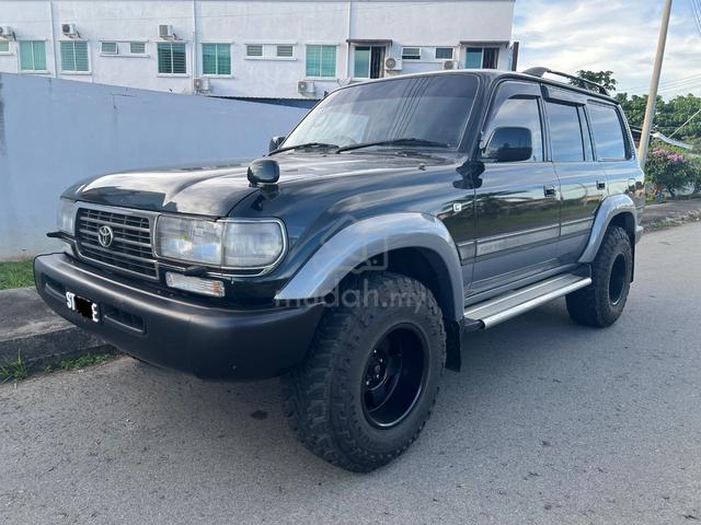 1995 Toyota LANDCRUISER 4.2 NINJA (A) - 1