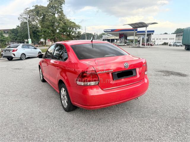 2014 Volkswagen POLO 1.6 (CKD) (A) TIP TOP NEGO - 3