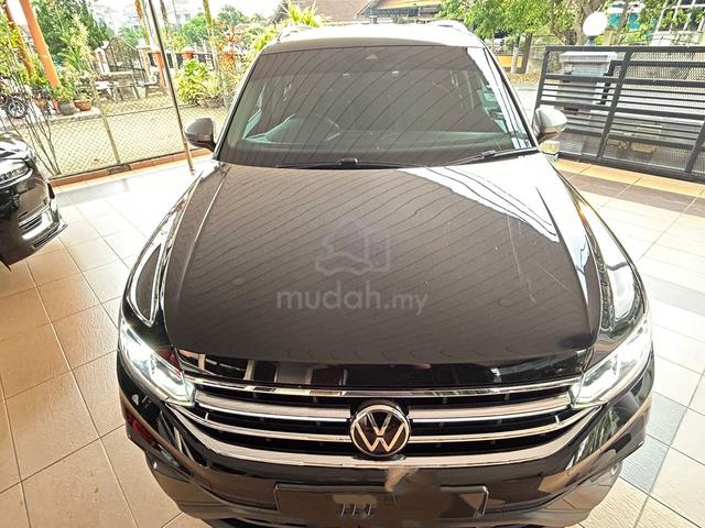 2023 Volkswagen TIGUAN 1.4 ALLSPACE LIFE (A) - 3