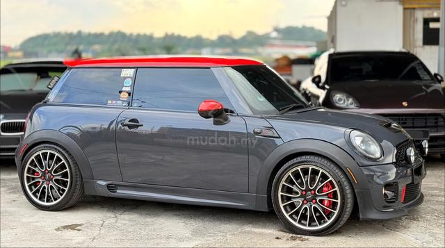 Mini COOPER S 1.6 (A) R56 N18 LCI JCW KIT - 4