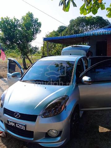 2006 Perodua MYVI 1.3 EZI (A) - 5