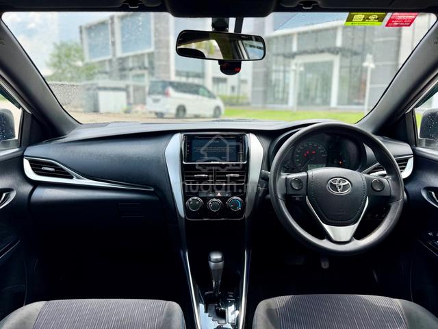FULL LOAN 2019 Toyota YARIS 1.5 THAILOOK (A) - 5