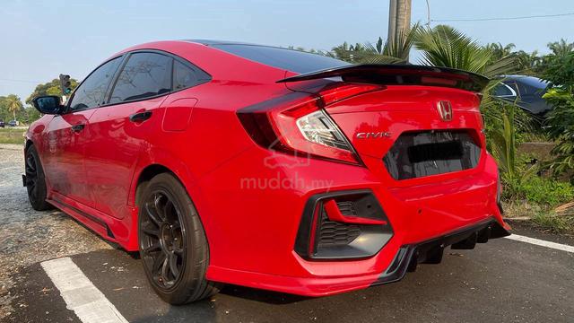 2018 Honda CIVIC 1.5 TC (A) F/L0@N 3YR WARRANTY - 5