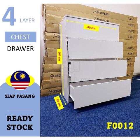 Chest Of Drawer - photo 3 of 3