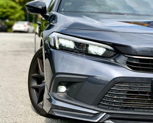2023 Honda CIVIC 1.5 RS MY22 FE (A) - 2