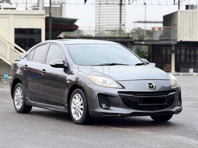 ‼️ 2016 Mazda 3 SEDAN GL SKYACTIV (CKD) (A)‼️ - 2