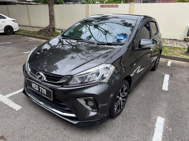 2019 Perodua MYVI 1.5 AV (A) - 1
