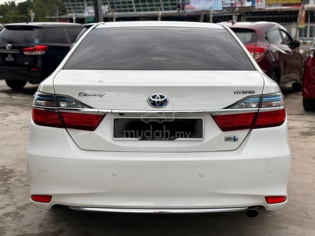 Toyota CAMRY 2.5 FACELIFT (A)FULL LOAN - 3